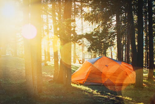 Glamping, Camping, Picnic ¿Cuál es la diferencia?